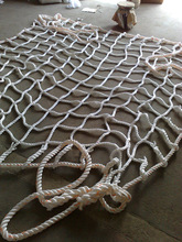 Polypropylene Rope Cargo Net Slings